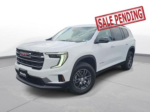 2025 GMC Acadia AWD Elevation