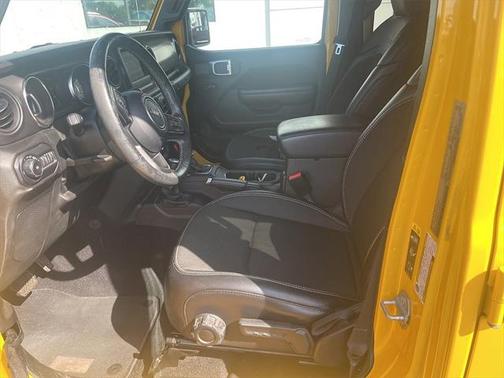 2021 Jeep Wrangler Unlimited Freedom 4x4