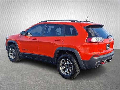 2021 Jeep Cherokee Trailhawk