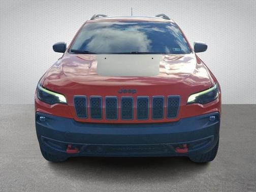 2021 Jeep Cherokee Trailhawk
