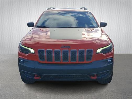2021 Jeep Cherokee Trailhawk