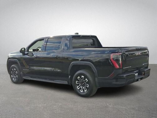 2026 GMC Sierra EV Extended Range Elevation