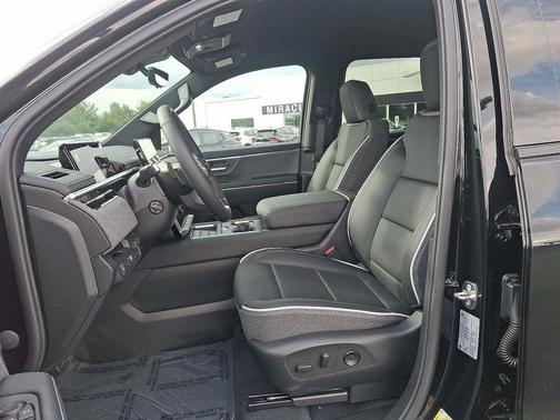 2026 GMC Sierra EV Extended Range Elevation