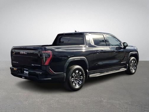 2026 GMC Sierra EV Extended Range Elevation