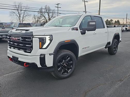 2025 GMC Sierra 2500 AT4