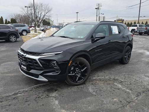 2024 Chevrolet Blazer 2LT