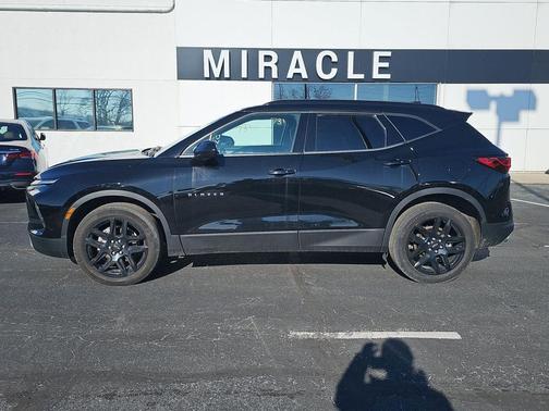 2024 Chevrolet Blazer 2LT