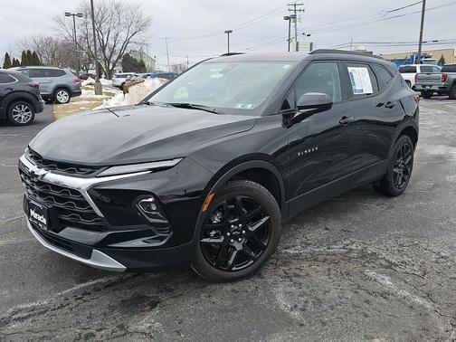 2024 Chevrolet Blazer 2LT