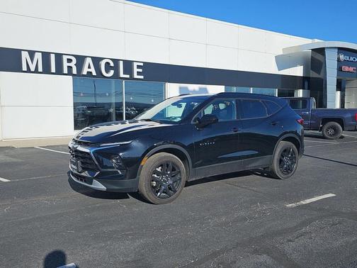 2024 Chevrolet Blazer 2LT