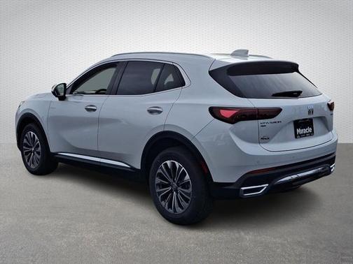 2025 Buick Envision Preferred AWD
