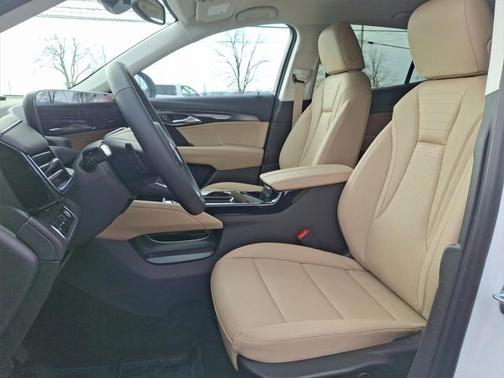 2025 Buick Envision Preferred AWD