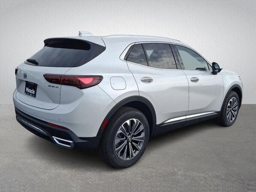 2025 Buick Envision Preferred AWD