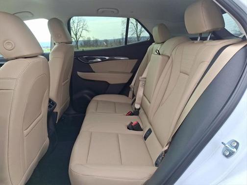 2025 Buick Envision Preferred AWD