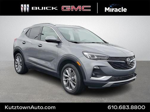 2023 Buick Encore GX Essence