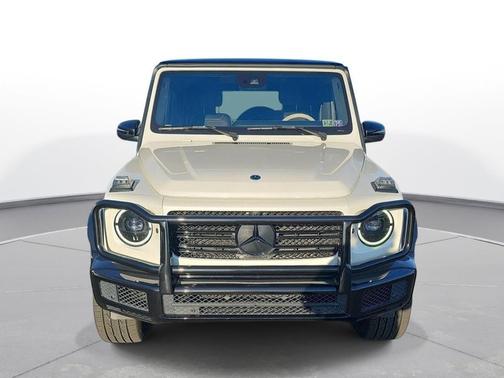 2020 Mercedes-Benz G-Class 4MATIC