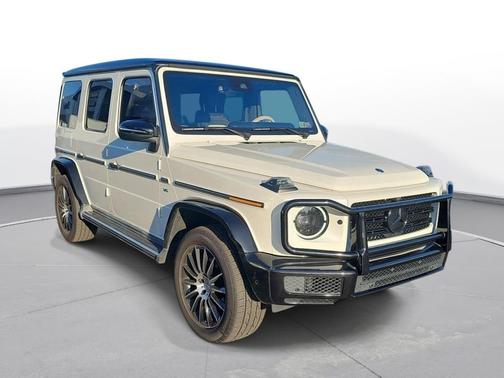 2020 Mercedes-Benz G-Class 4MATIC