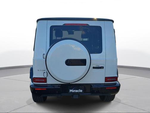 2020 Mercedes-Benz G-Class 4MATIC