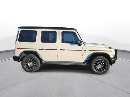2020 Mercedes-Benz G-Class 4MATIC