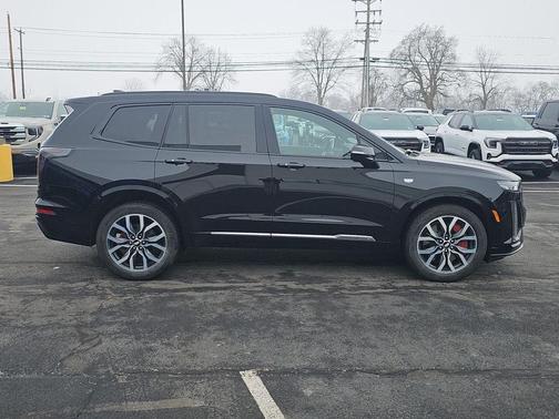 2023 Cadillac XT6 Sport AWD