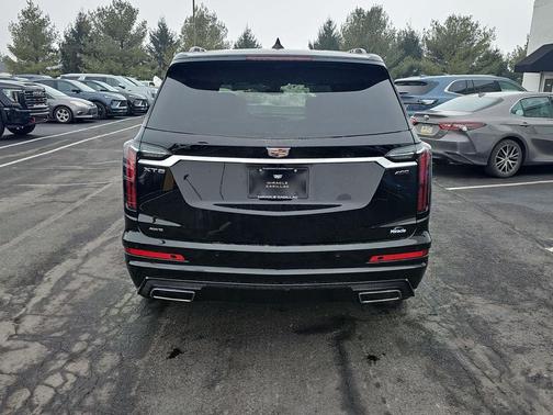 2023 Cadillac XT6 Sport AWD