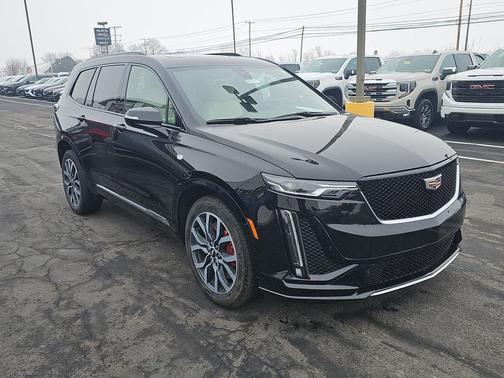 2023 Cadillac XT6 Sport AWD