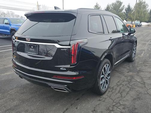 2023 Cadillac XT6 Sport AWD