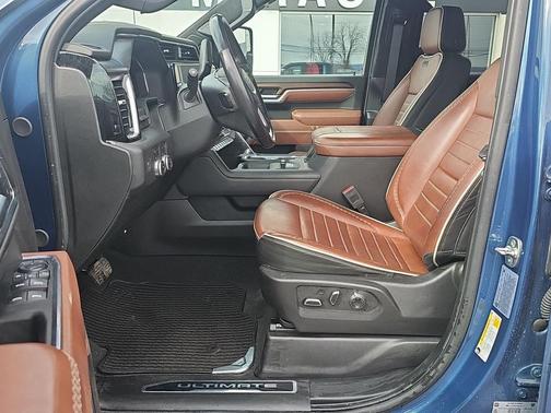 2025 GMC Sierra 3500 Denali