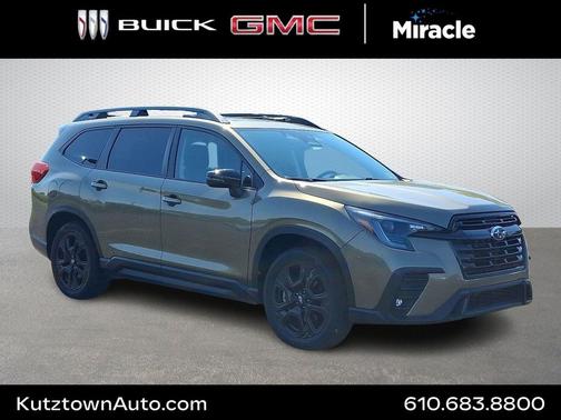 2023 Subaru Ascent Onyx Edition 7-Passenger