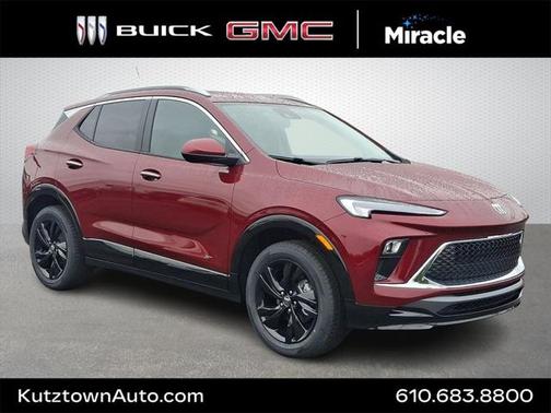 2025 Buick Encore GX Sport Touring