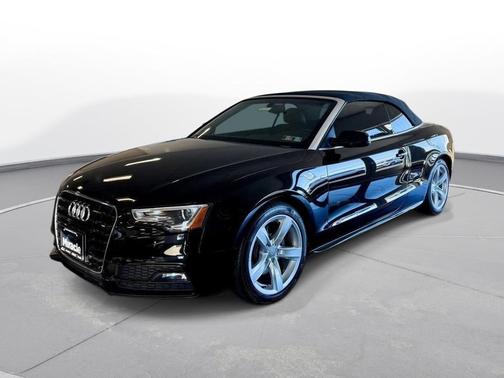 2016 Audi A5 2.0T Premium Plus