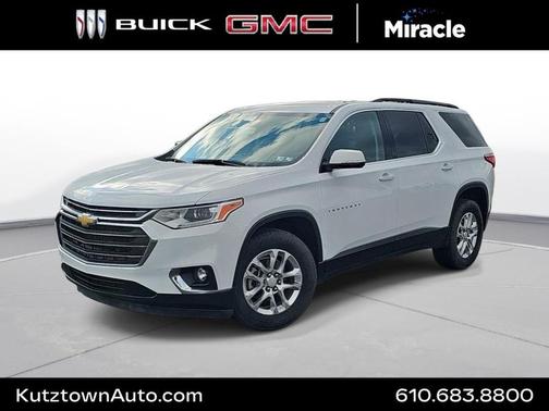 2020 Chevrolet Traverse LT Cloth