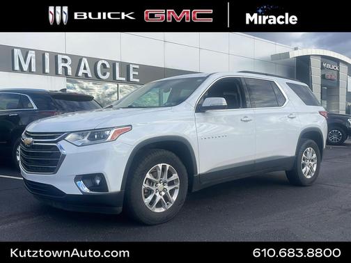 2020 Chevrolet Traverse LT Cloth