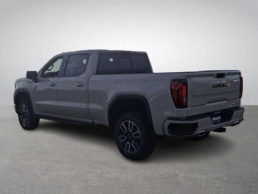 Coastal Dune 2026 GMC Sierra 1500 AT4