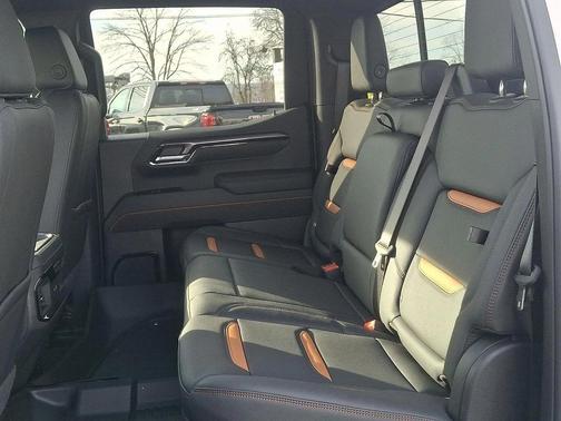 Coastal Dune 2026 GMC Sierra 1500 AT4