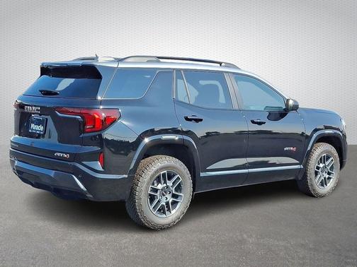 Ebony Twilight Metallic 2026 GMC Terrain AWD AT4