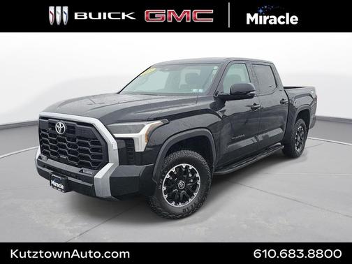 2024 Toyota Tundra SR5