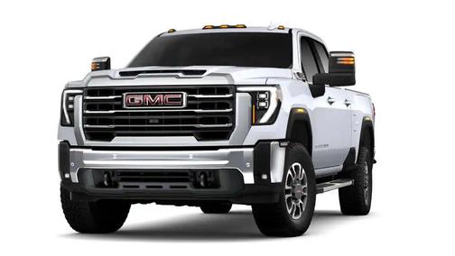 2026 GMC Sierra 2500 SLT