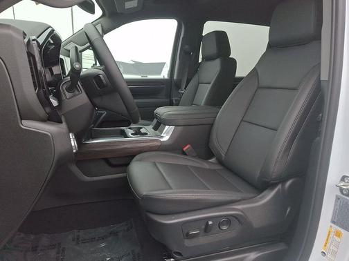 2026 GMC Sierra 2500 SLT