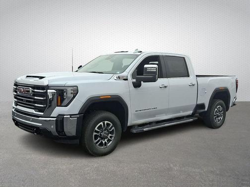 2026 GMC Sierra 2500 SLT