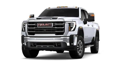2026 GMC Sierra 2500 SLT