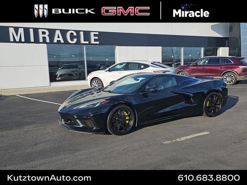 2023 Chevrolet Corvette Stingray w/3LT