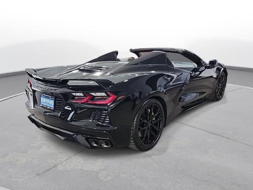 2023 Chevrolet Corvette Stingray w/3LT