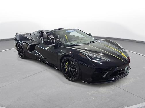 2023 Chevrolet Corvette Stingray w/3LT