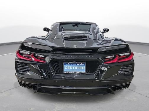 2023 Chevrolet Corvette Stingray w/3LT