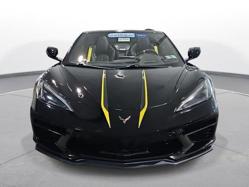2023 Chevrolet Corvette Stingray w/3LT