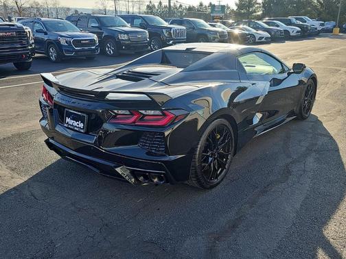 2023 Chevrolet Corvette Stingray w/3LT