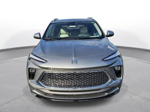 Moonstone Gray Metallic 2024 Buick Encore GX Avenir