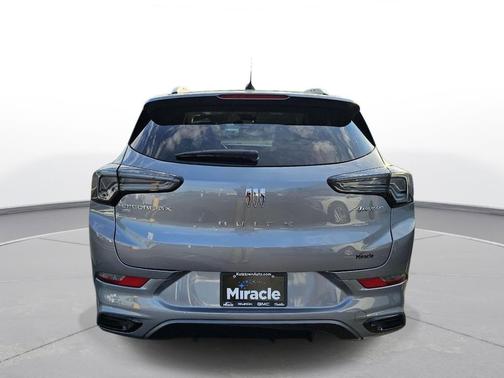Moonstone Gray Metallic 2024 Buick Encore GX Avenir