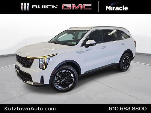 2024 Kia Sorento S