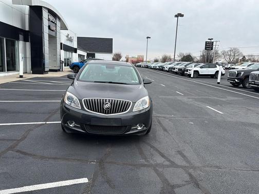 2016 Buick Verano Sport Touring Group